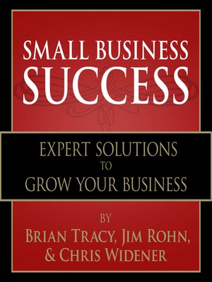 cover image of Small Business Success
